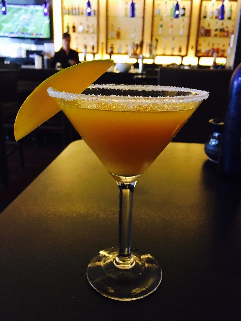 Mango Margarita